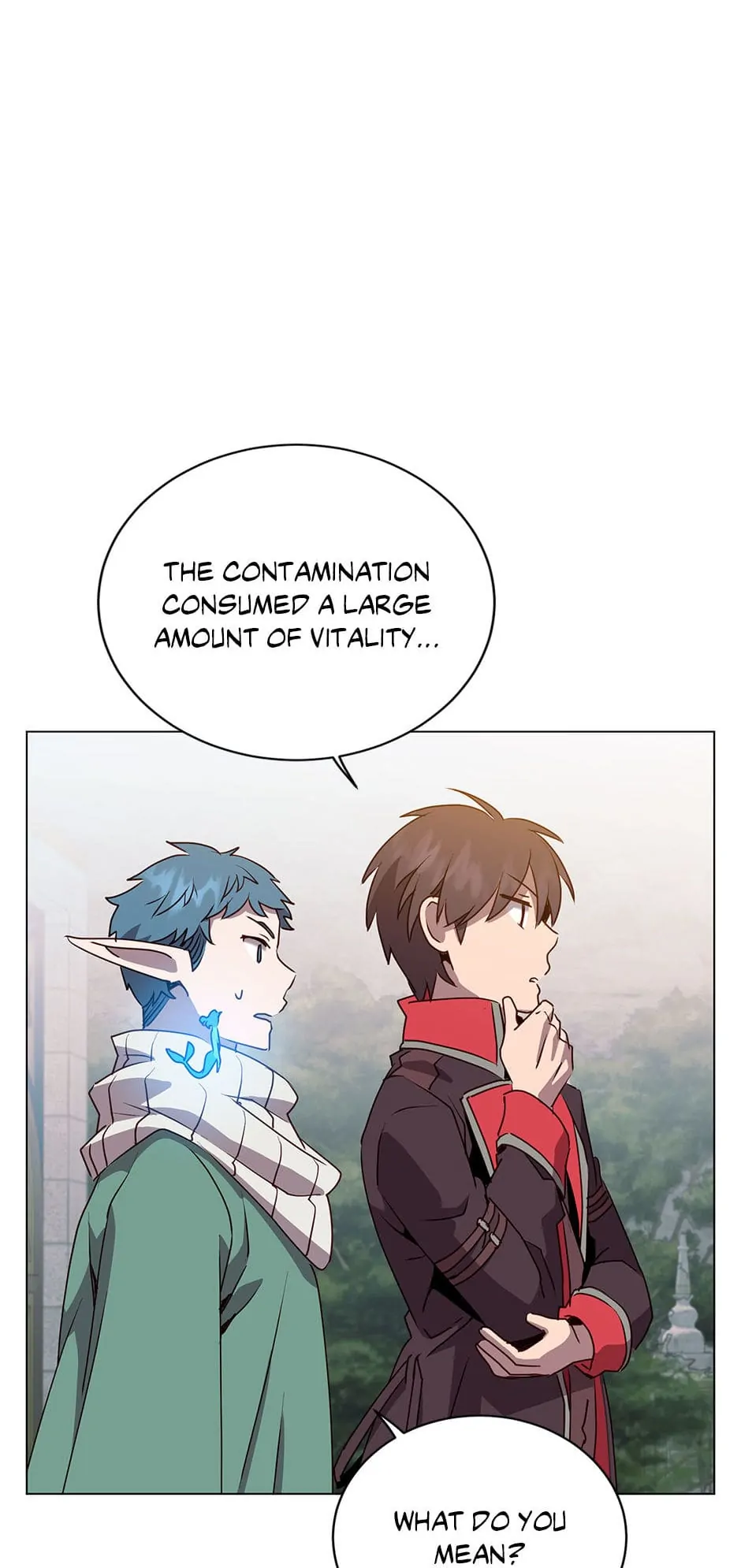 Read The Max Level Hero Strikes Back EN Manga Online