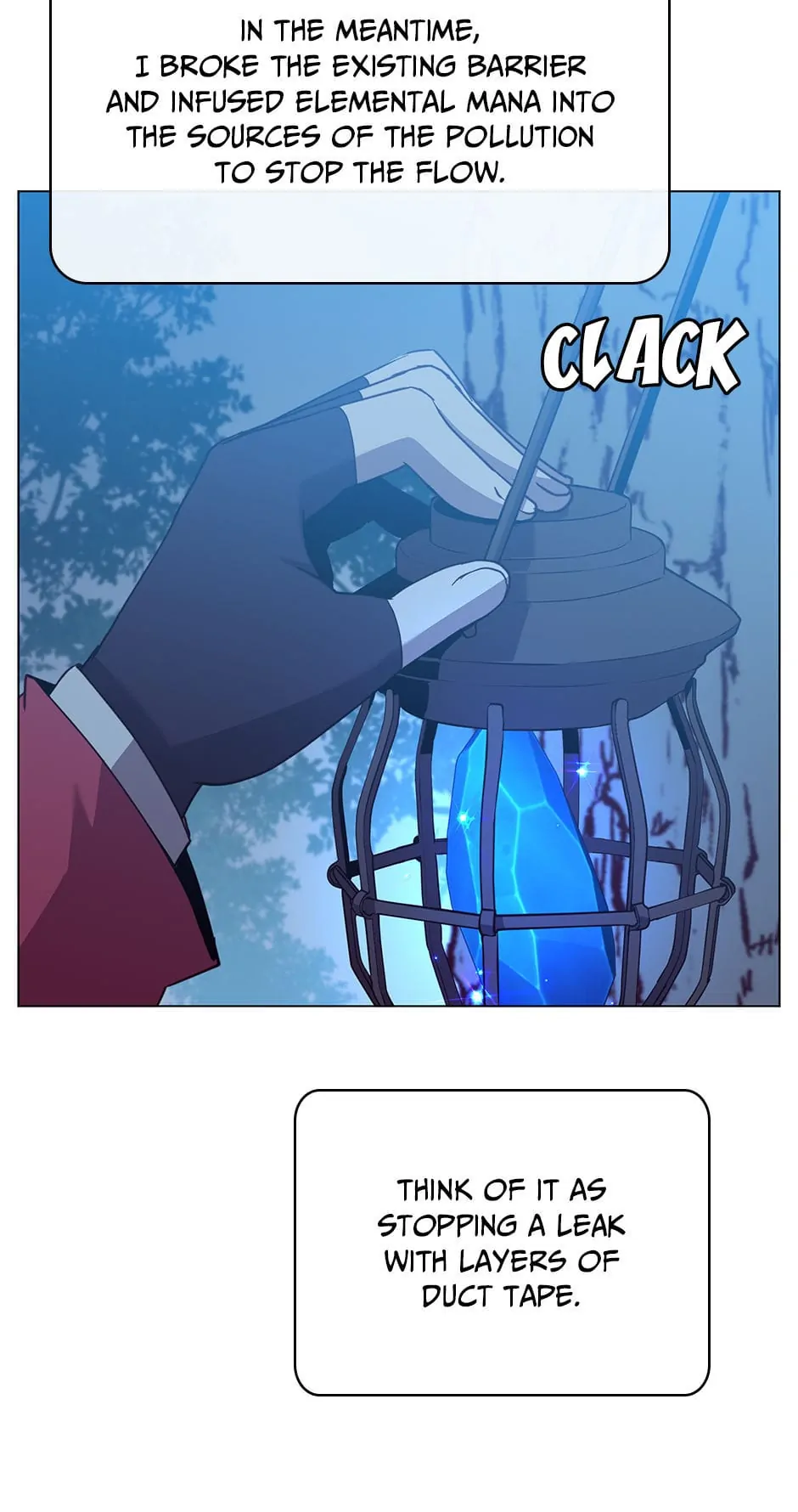 Read The Max Level Hero Strikes Back EN Manga Online