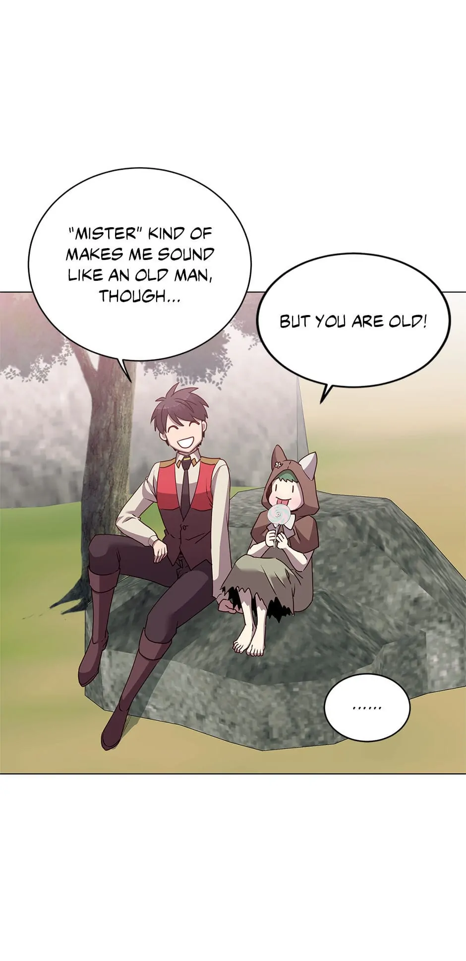 Read The Max Level Hero Strikes Back EN Manga Online