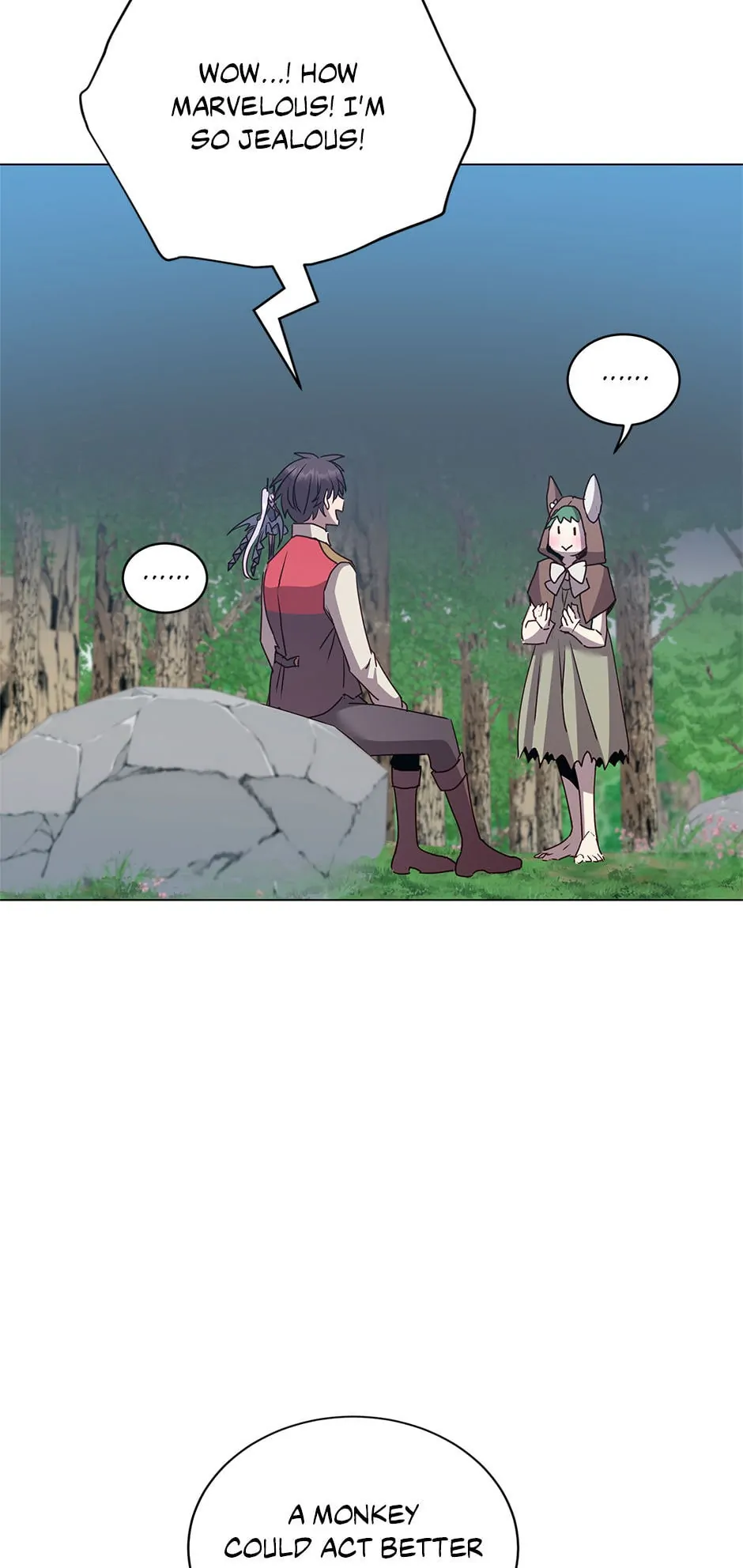 Read The Max Level Hero Strikes Back EN Manga Online
