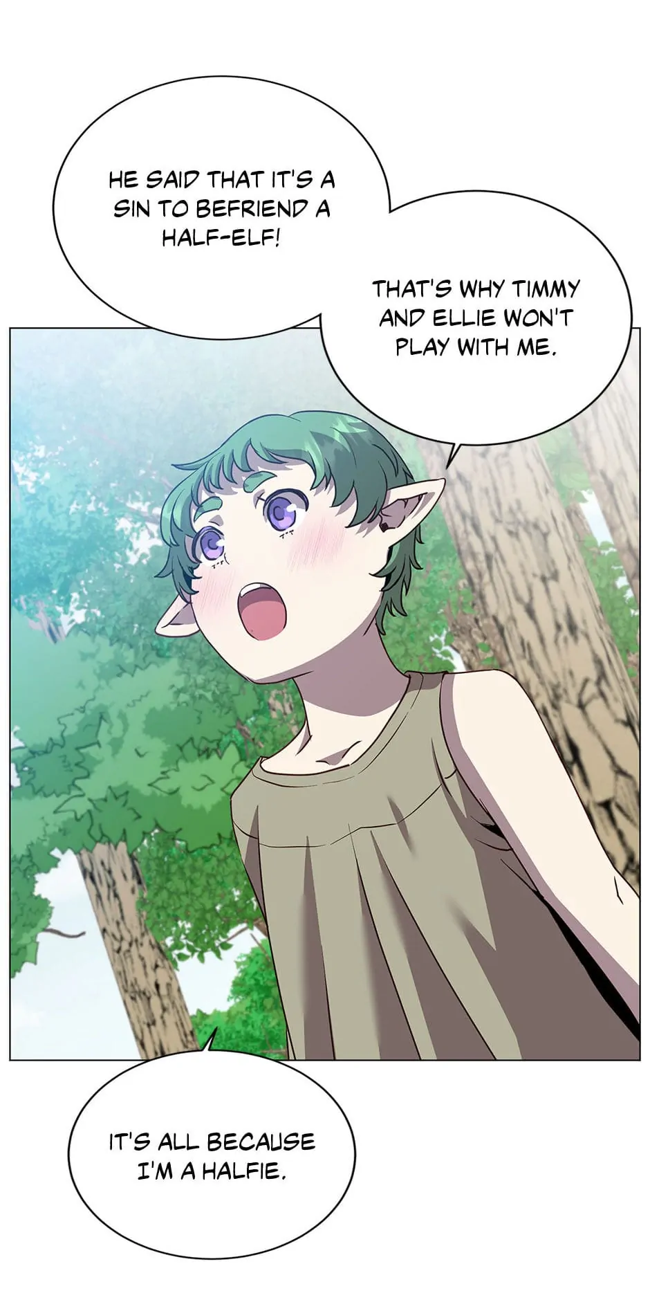 Read The Max Level Hero Strikes Back EN Manga Online