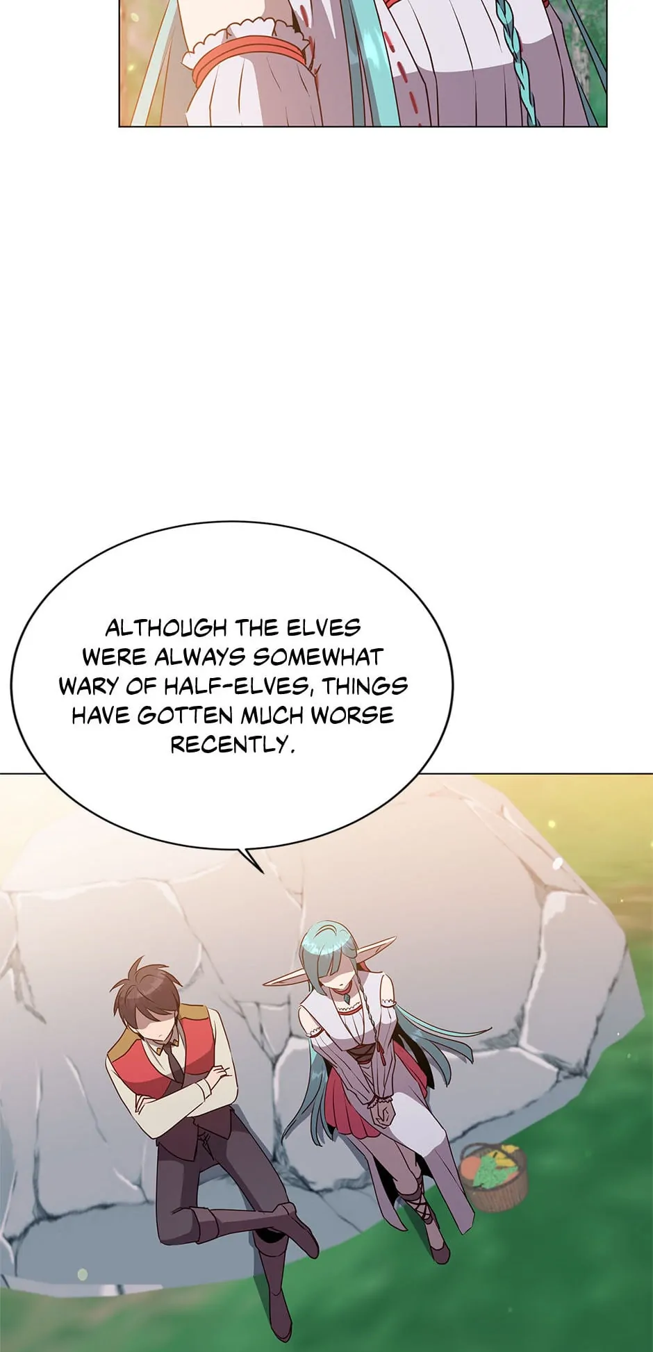 Read The Max Level Hero Strikes Back EN Manga Online