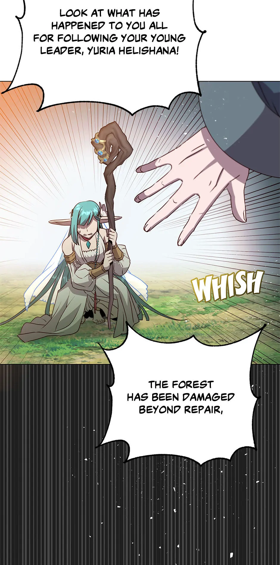 Read The Max Level Hero Strikes Back EN Manga Online