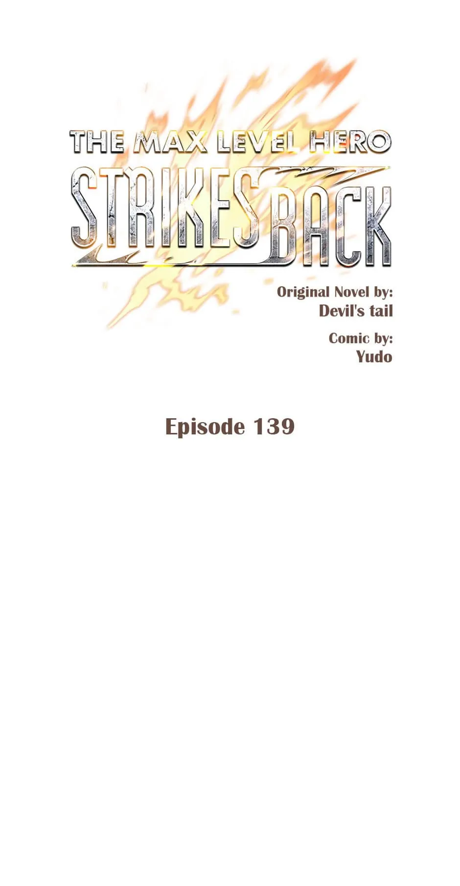 Read The Max Level Hero Strikes Back EN Manga Online