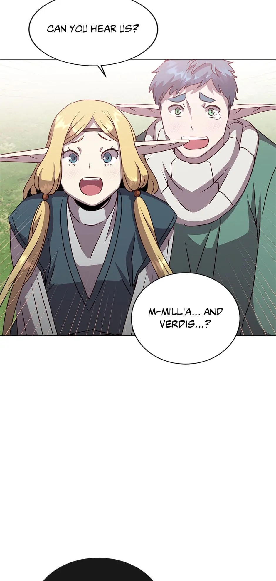 Read The Max Level Hero Strikes Back EN Manga Online