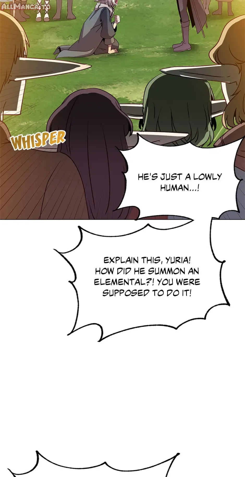 Read The Max Level Hero Strikes Back EN Manga Online