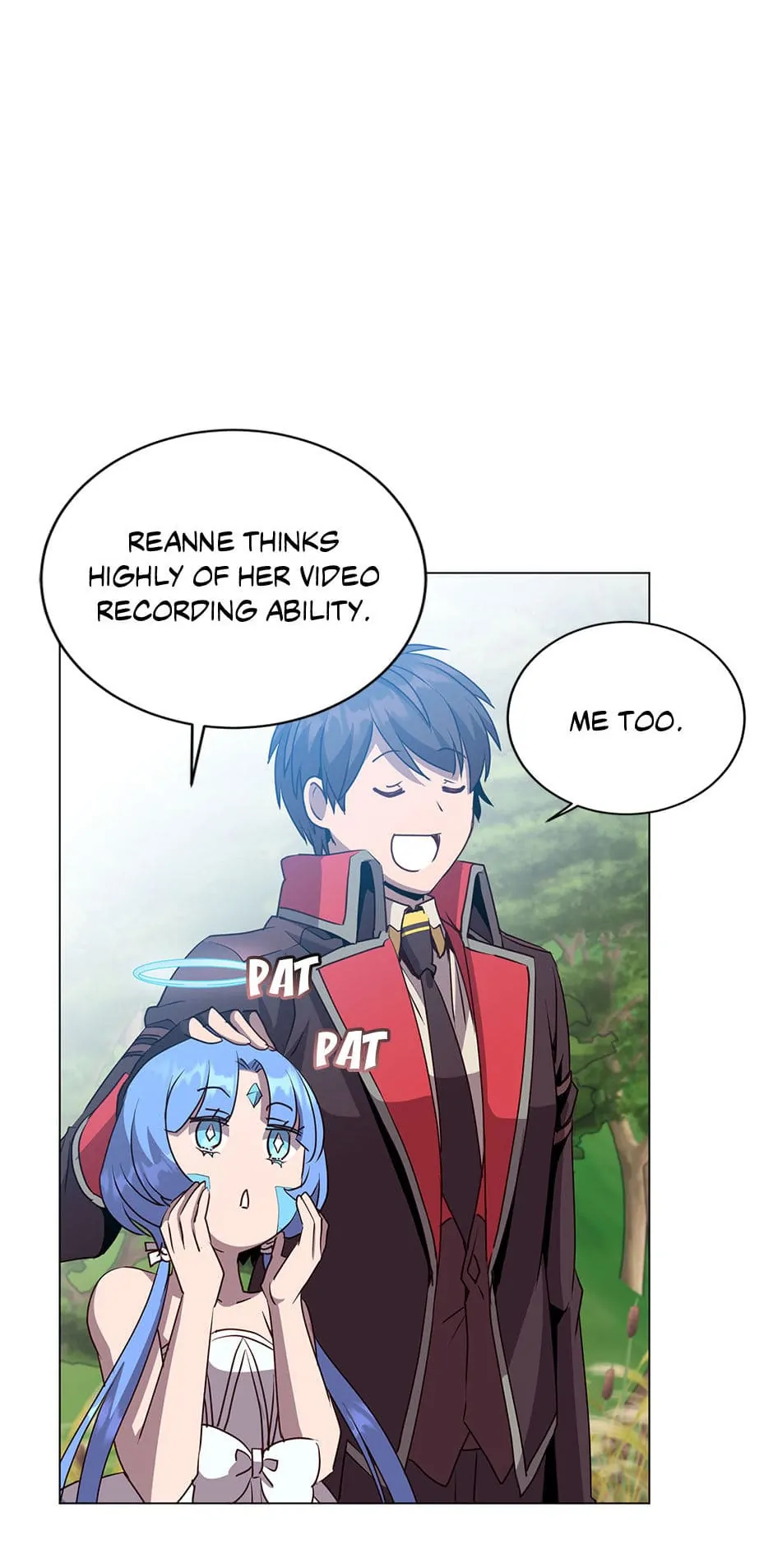Read The Max Level Hero Strikes Back EN Manga Online