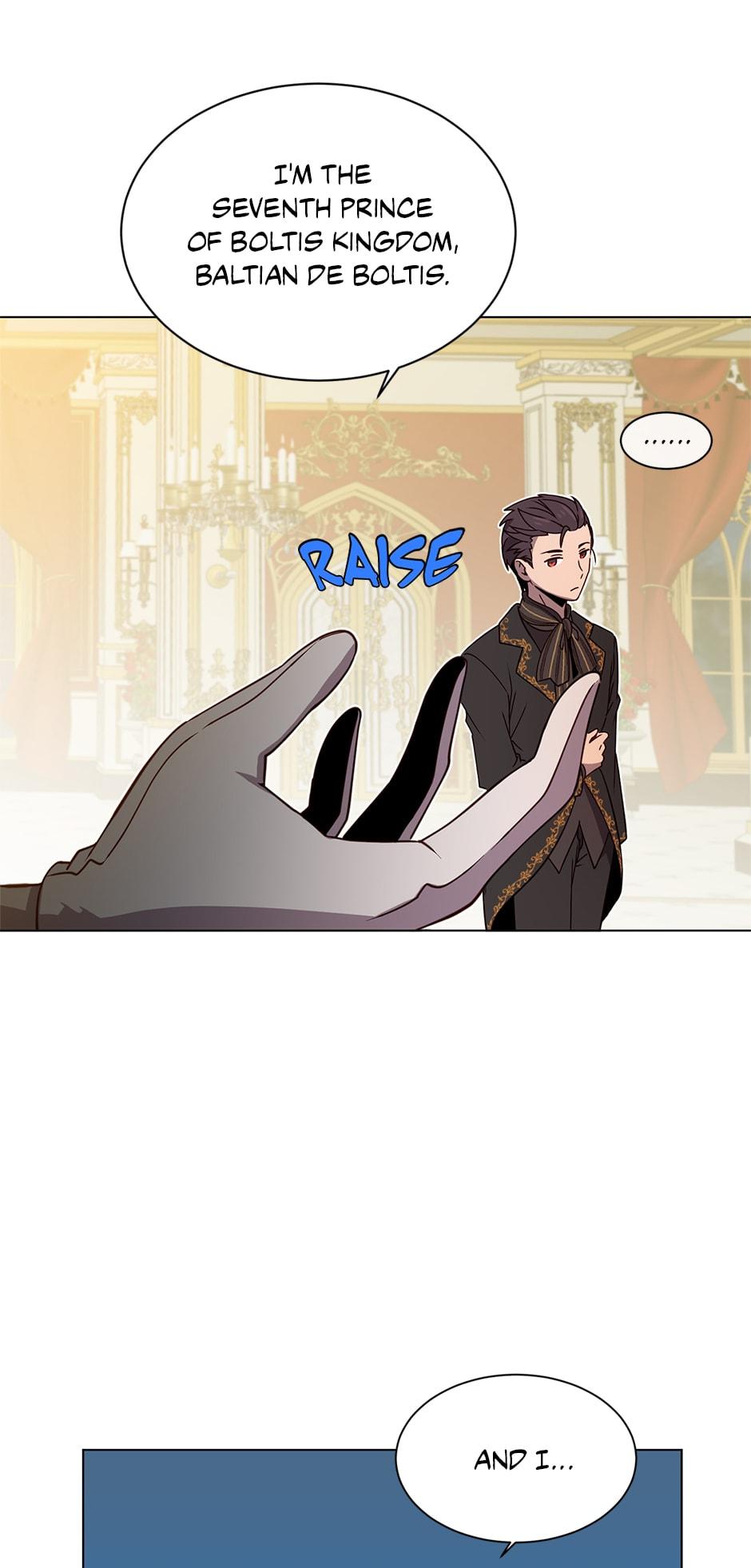 Read The Max Level Hero Strikes Back EN Manga Online