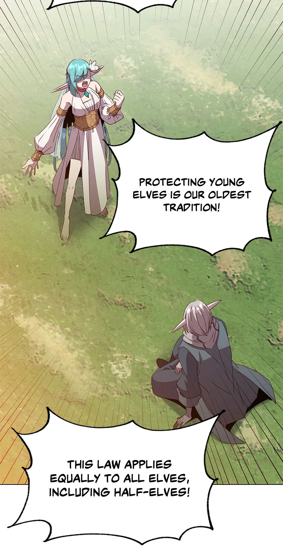 Read The Max Level Hero Strikes Back EN Manga Online