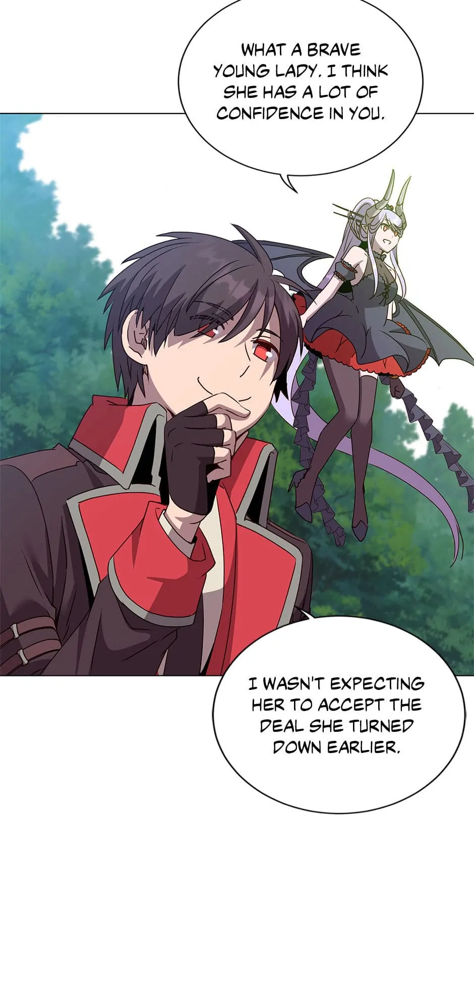 Read The Max Level Hero Strikes Back EN Manga Online
