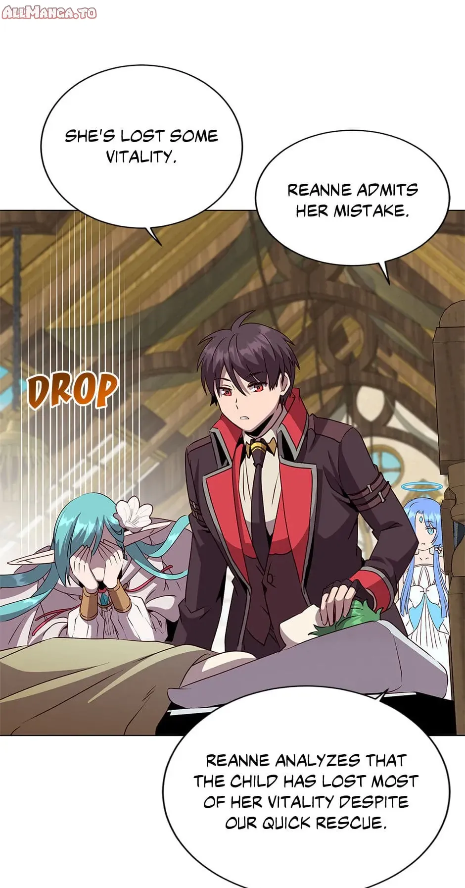 Read The Max Level Hero Strikes Back EN Manga Online