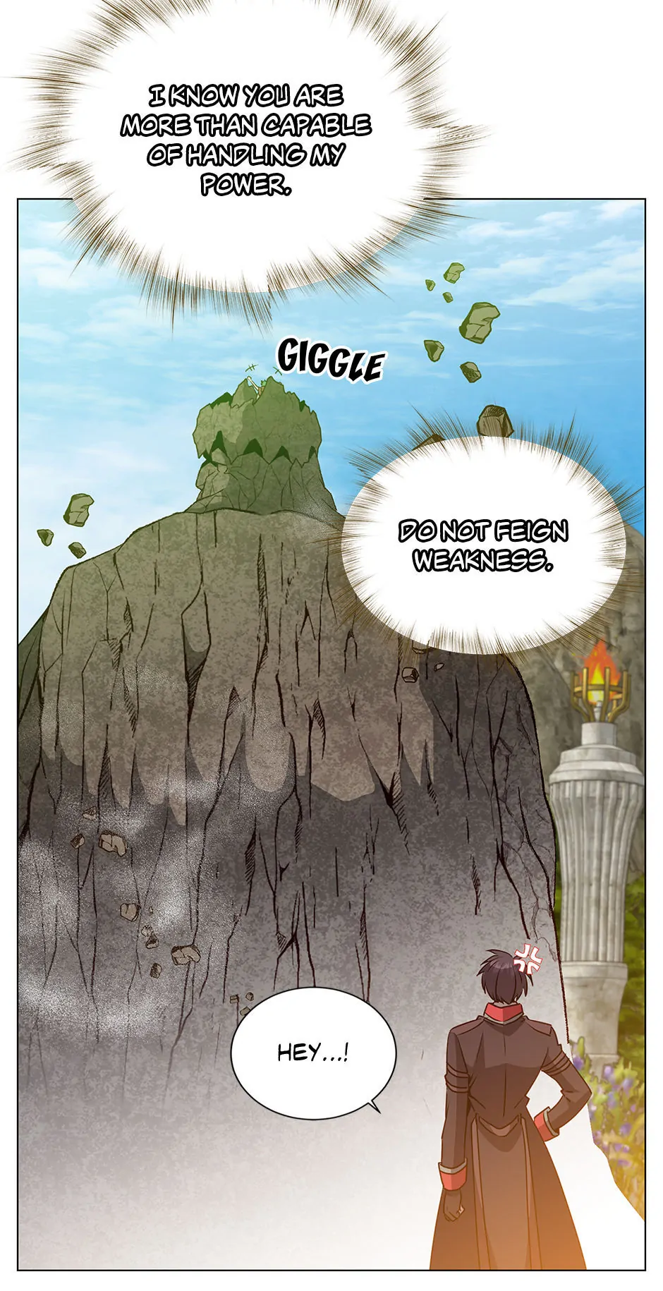 Read The Max Level Hero Strikes Back EN Manga Online