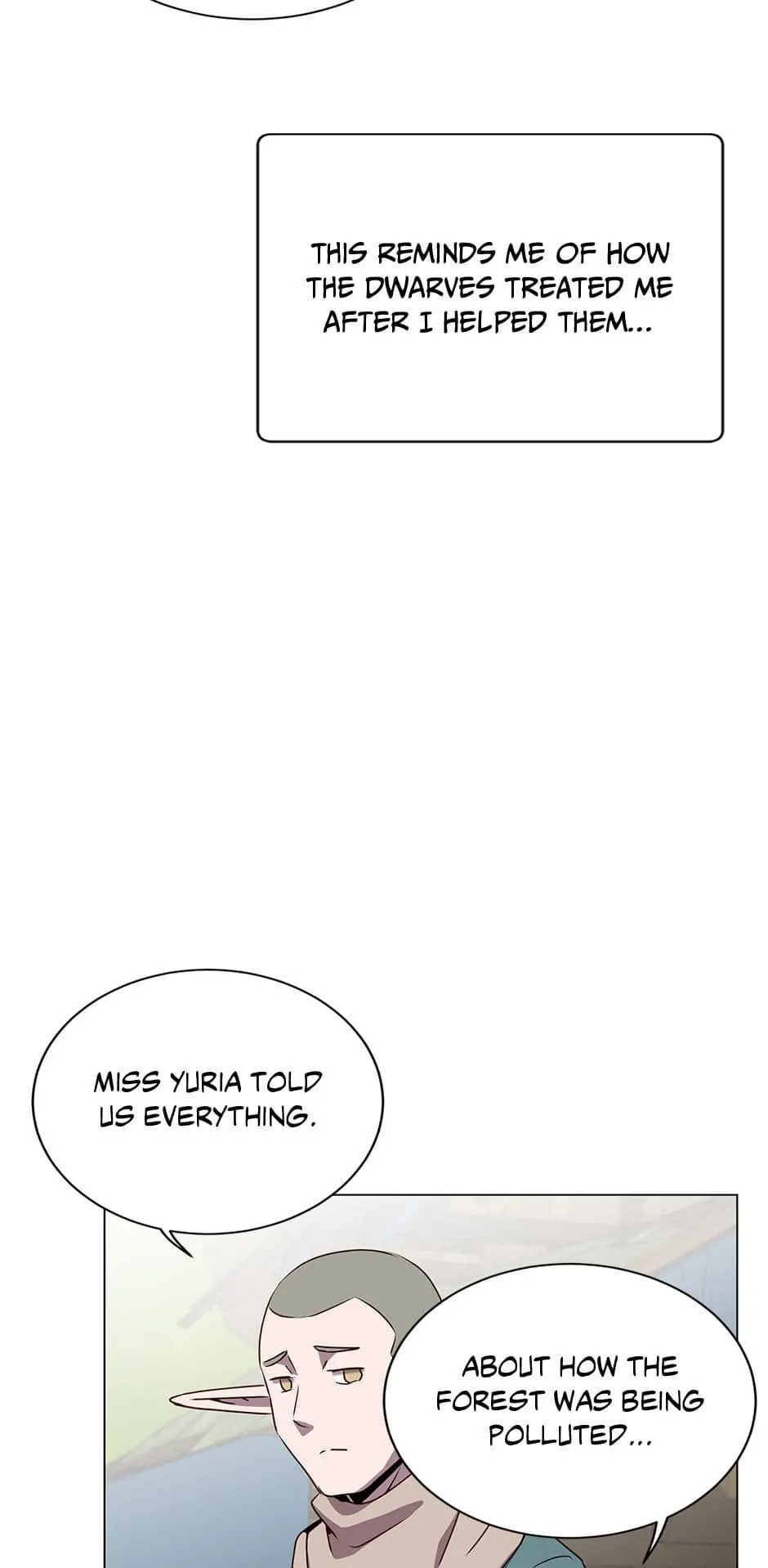 Read The Max Level Hero Strikes Back EN Manga Online