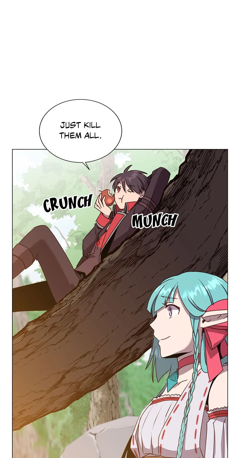 Read The Max Level Hero Strikes Back EN Manga Online