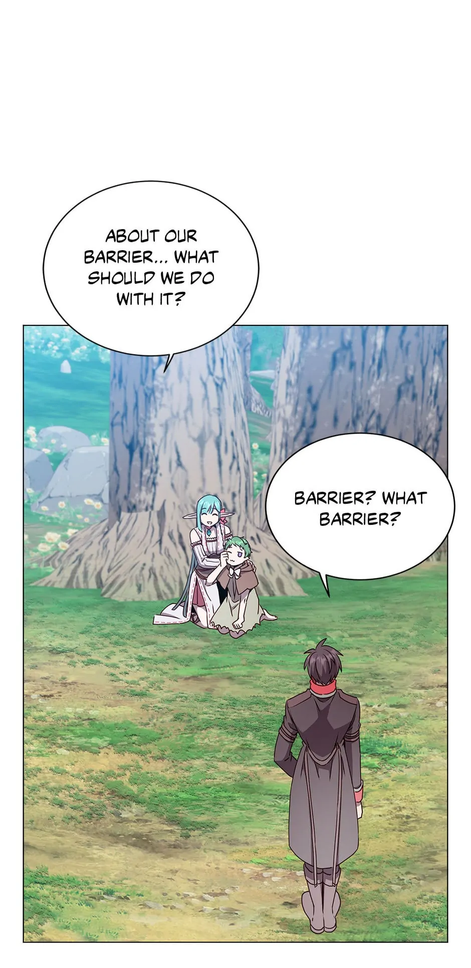 Read The Max Level Hero Strikes Back EN Manga Online