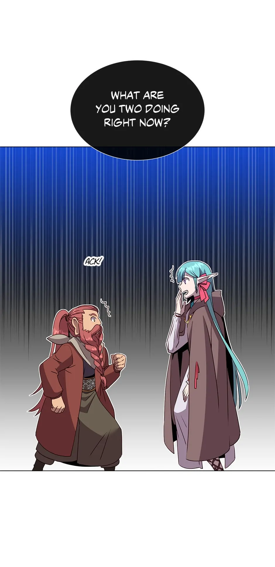 Read The Max Level Hero Strikes Back EN Manga Online