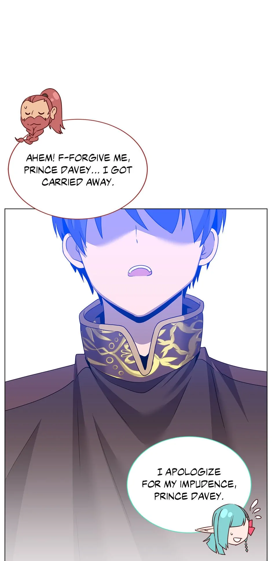 Read The Max Level Hero Strikes Back EN Manga Online