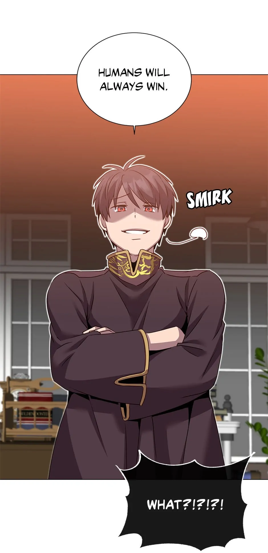 Read The Max Level Hero Strikes Back EN Manga Online