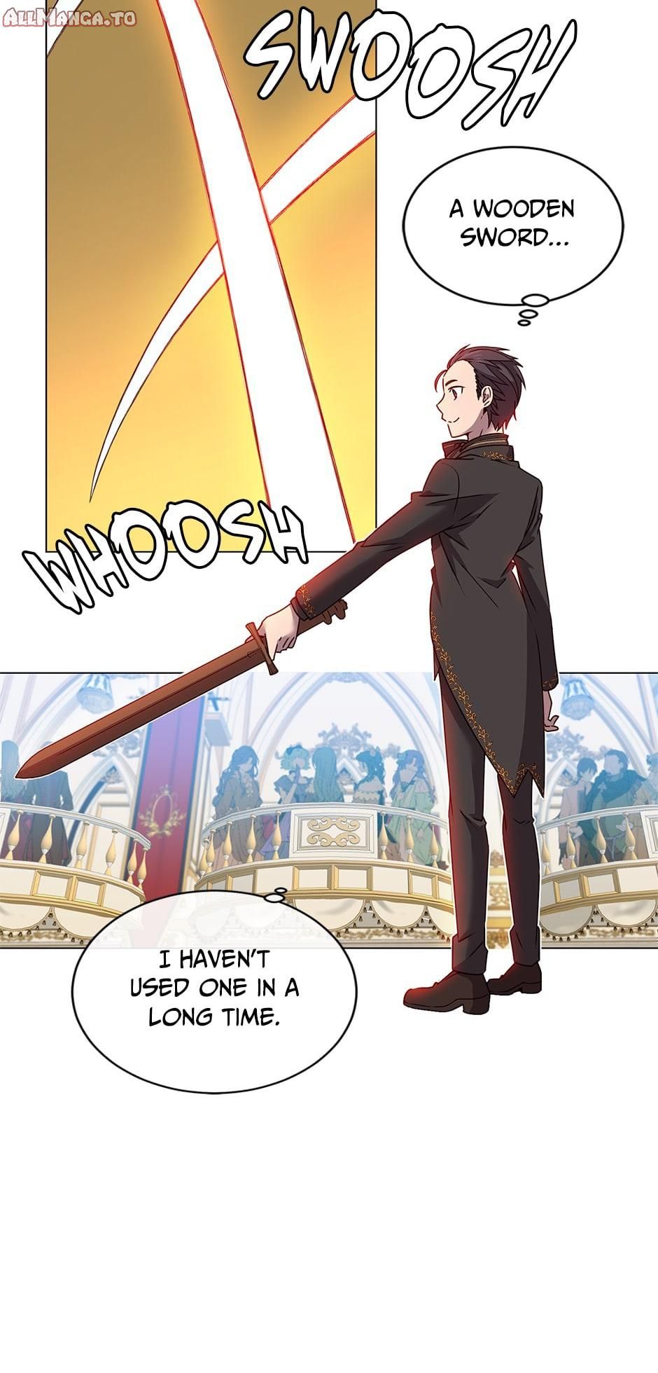 Read The Max Level Hero Strikes Back EN Manga Online