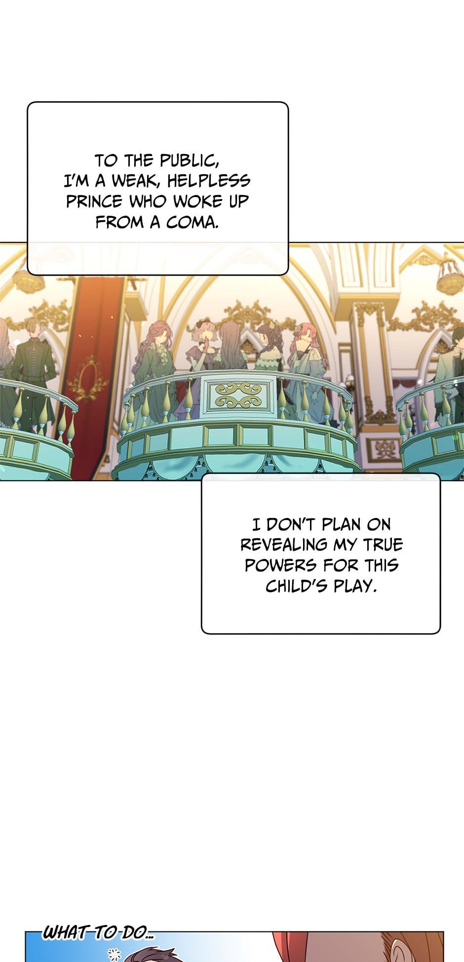 Read The Max Level Hero Strikes Back EN Manga Online