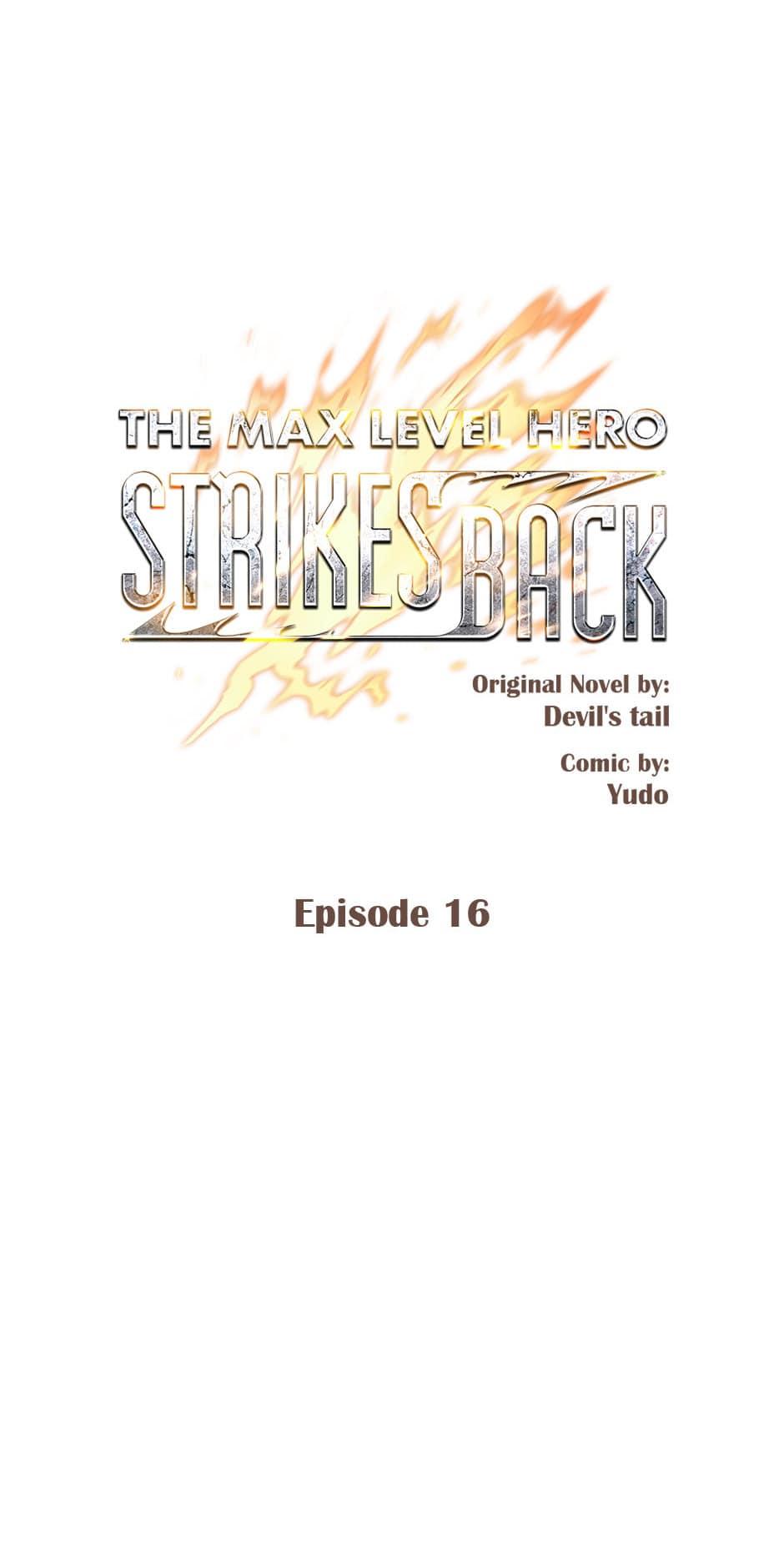 Read The Max Level Hero Strikes Back EN Manga Online
