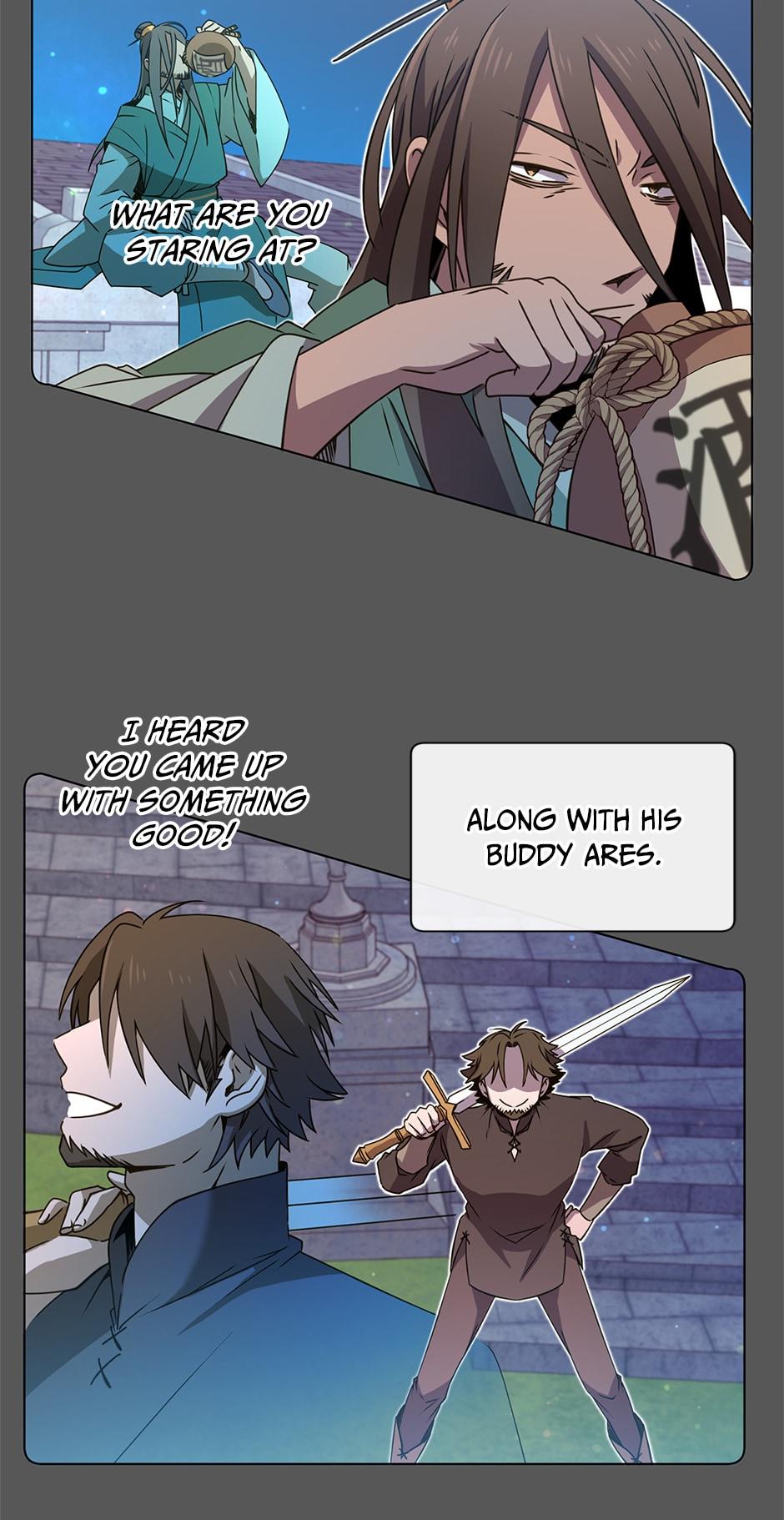 Read The Max Level Hero Strikes Back EN Manga Online