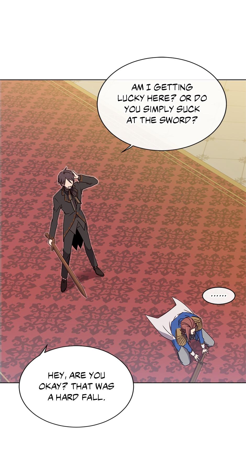 Read The Max Level Hero Strikes Back EN Manga Online