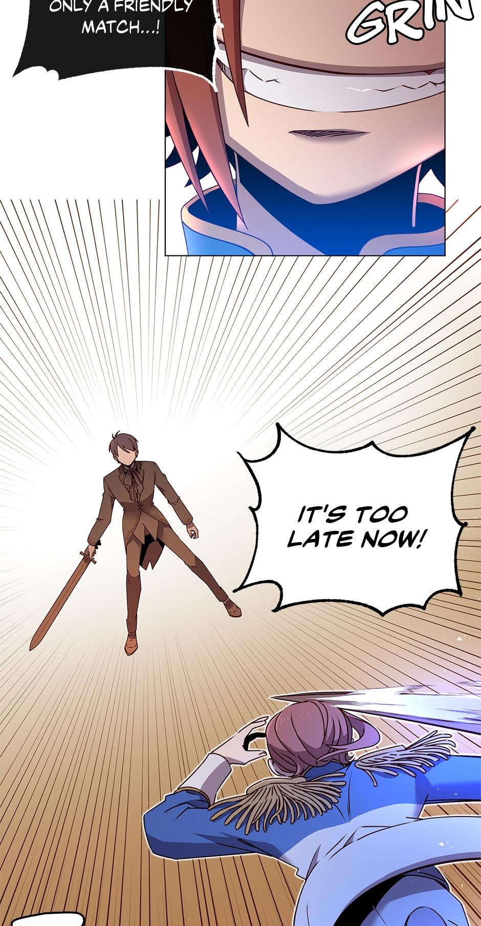 Read The Max Level Hero Strikes Back EN Manga Online