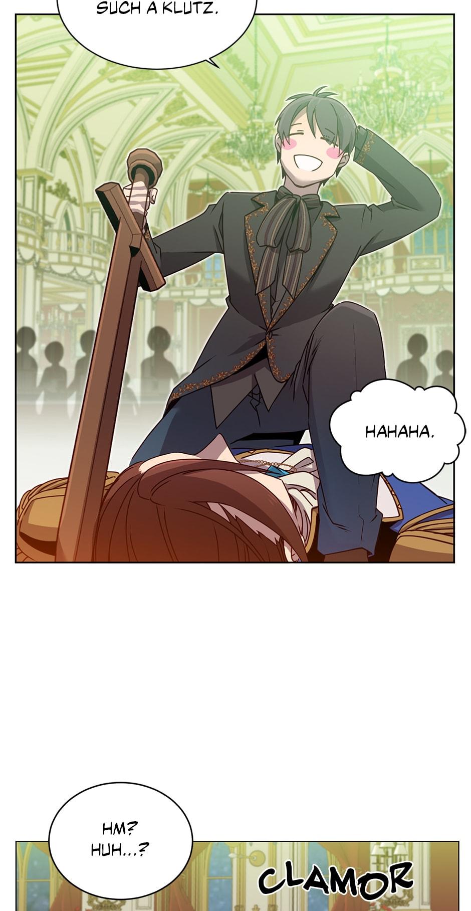 Read The Max Level Hero Strikes Back EN Manga Online