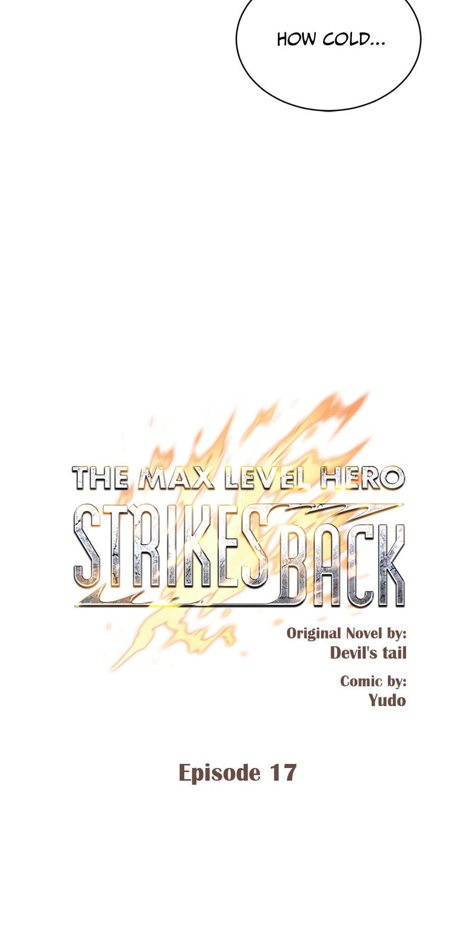 Read The Max Level Hero Strikes Back EN Manga Online