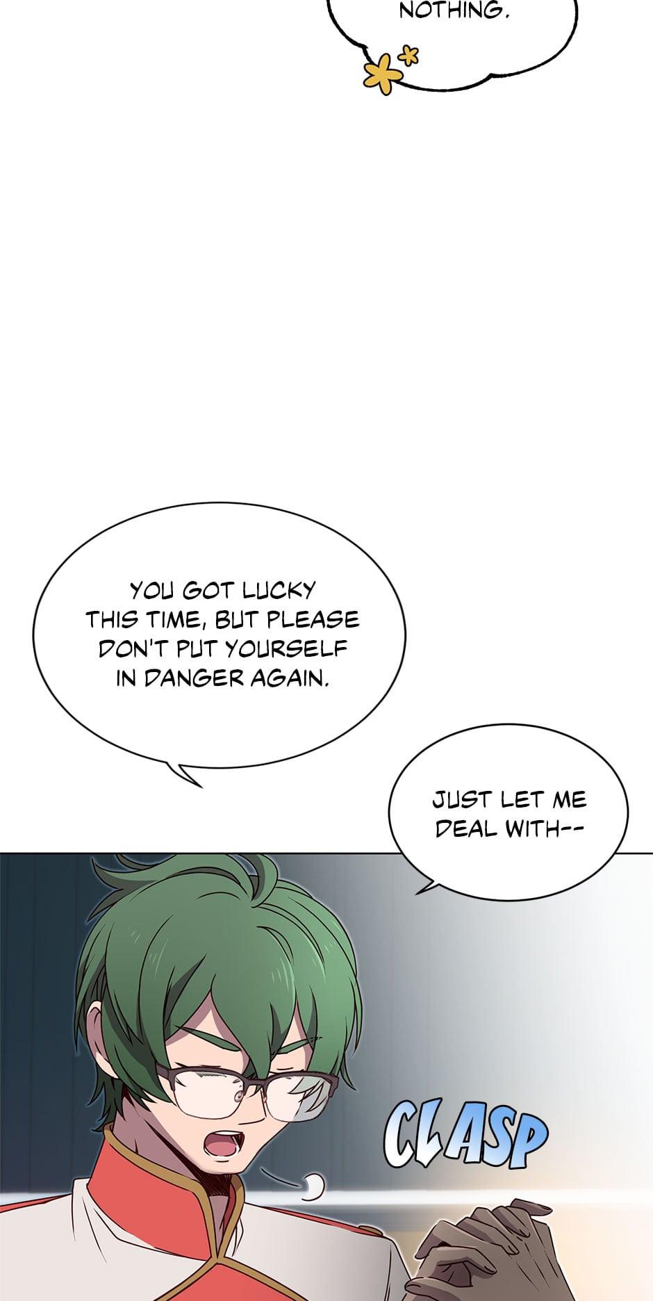 Read The Max Level Hero Strikes Back EN Manga Online