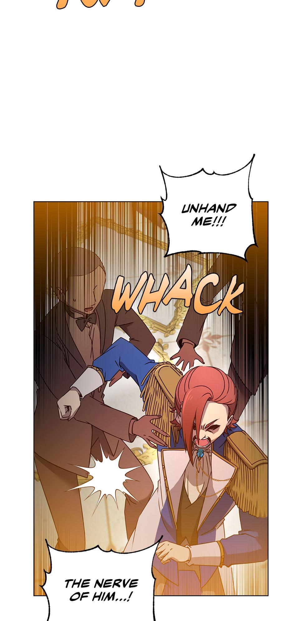 Read The Max Level Hero Strikes Back EN Manga Online