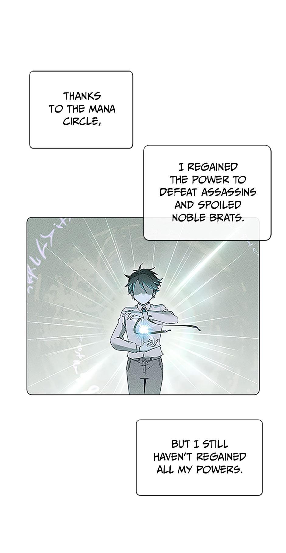 Read The Max Level Hero Strikes Back EN Manga Online