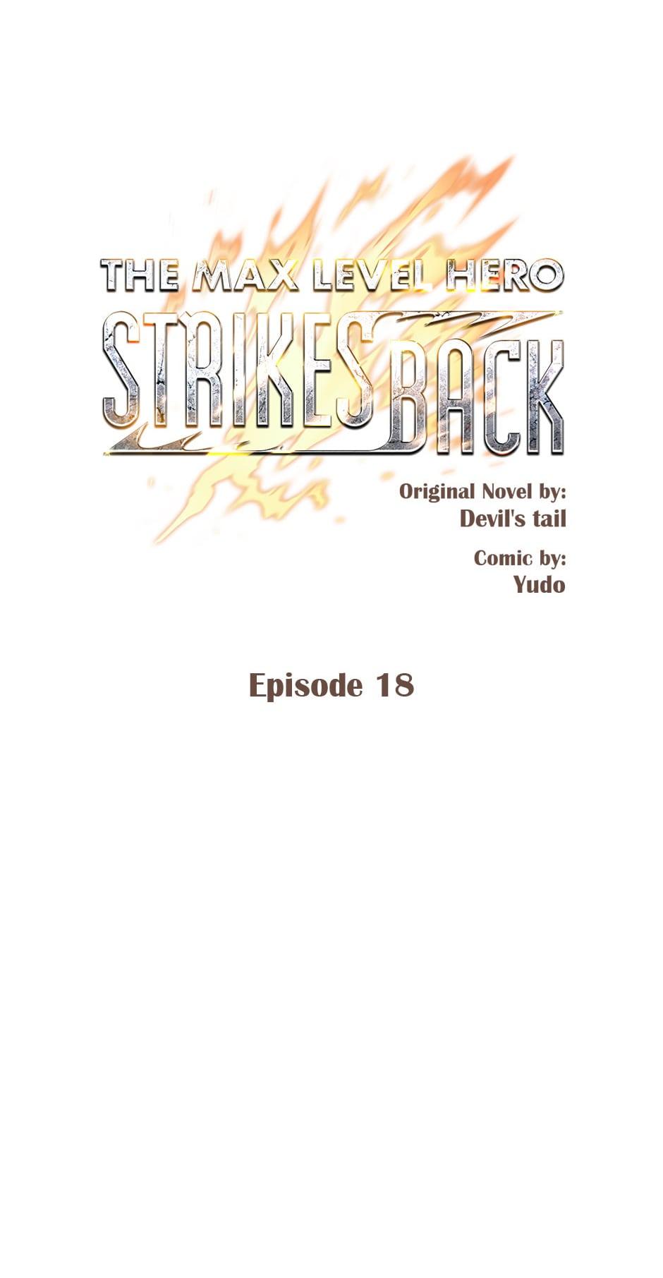 Read The Max Level Hero Strikes Back EN Manga Online