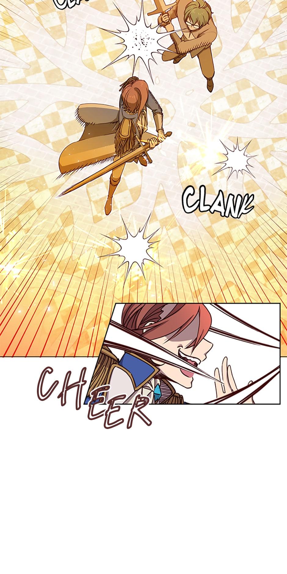 Read The Max Level Hero Strikes Back EN Manga Online
