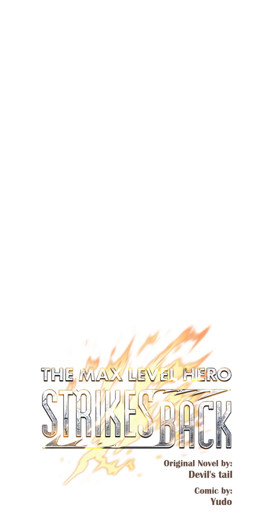 Read The Max Level Hero Strikes Back EN Manga Online
