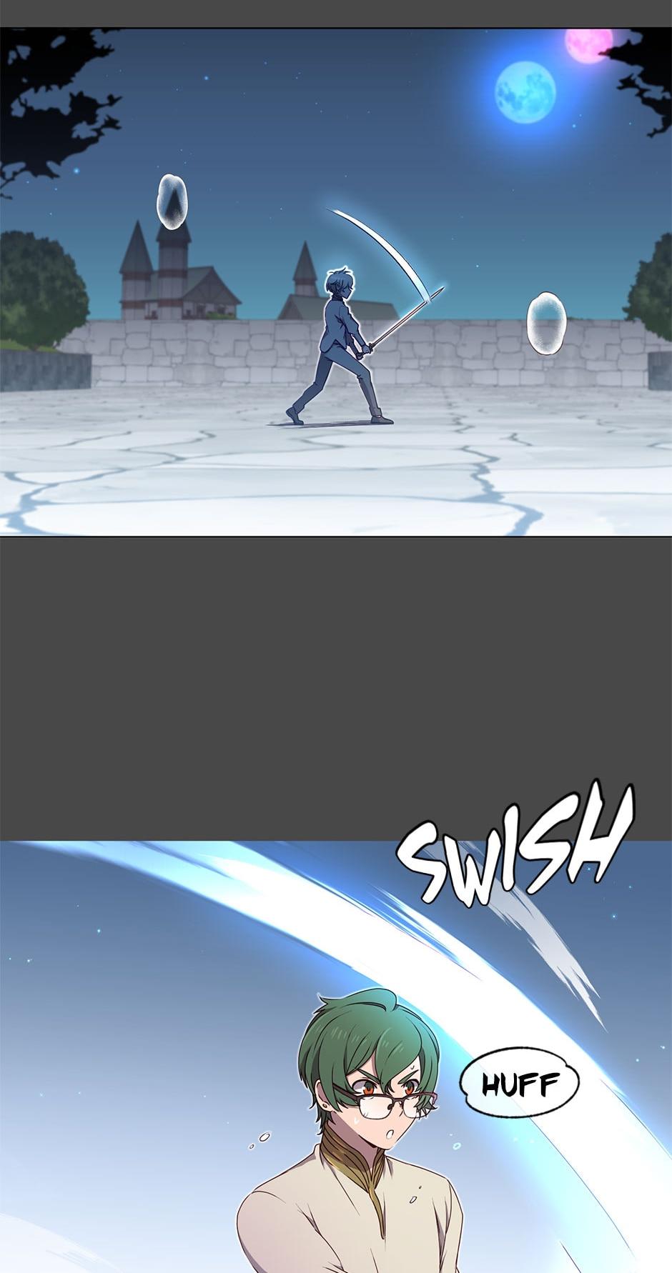 Read The Max Level Hero Strikes Back EN Manga Online
