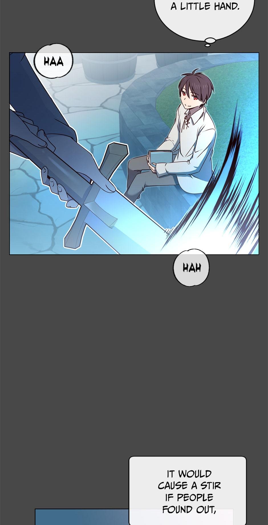 Read The Max Level Hero Strikes Back EN Manga Online