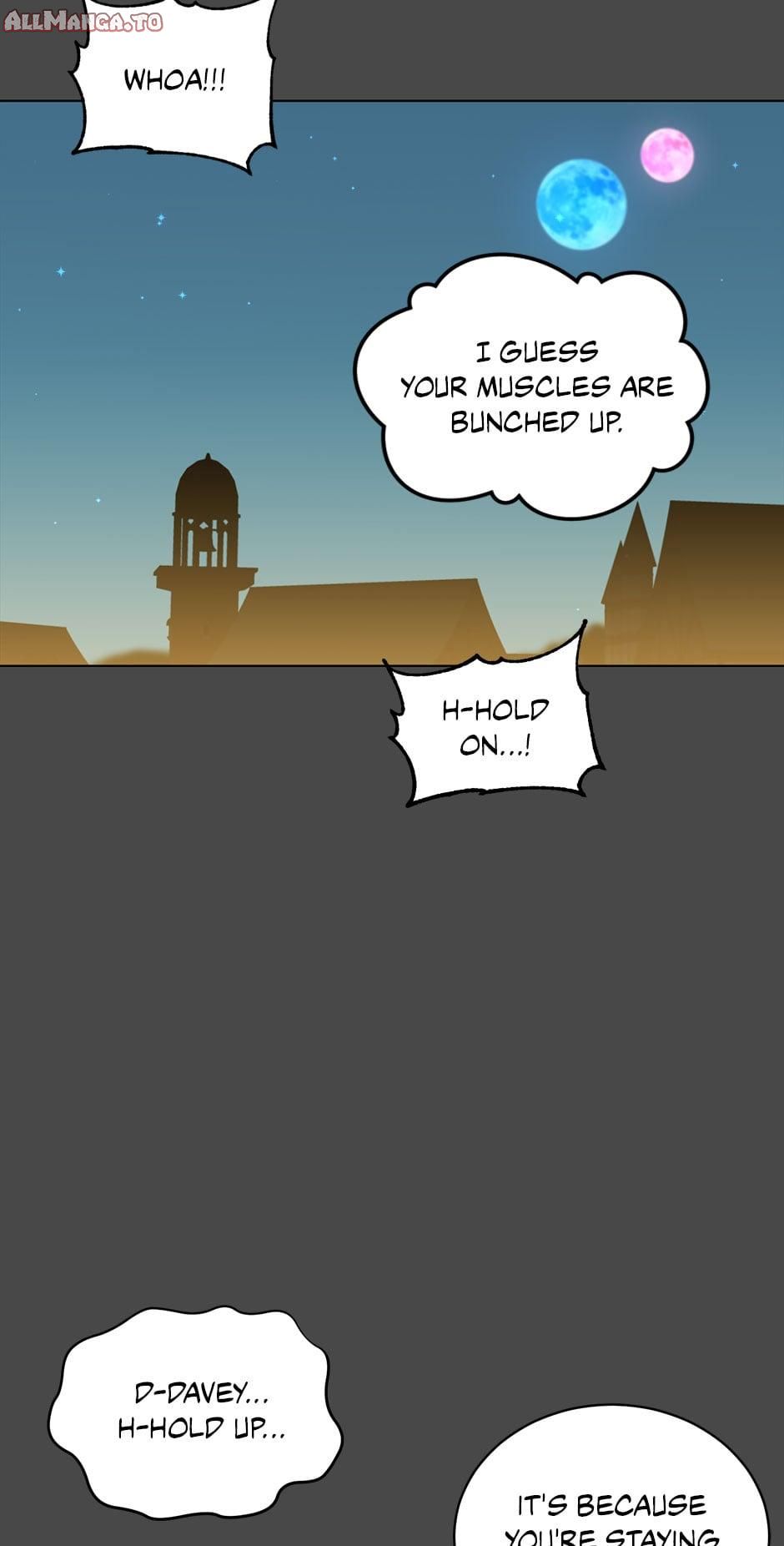 Read The Max Level Hero Strikes Back EN Manga Online