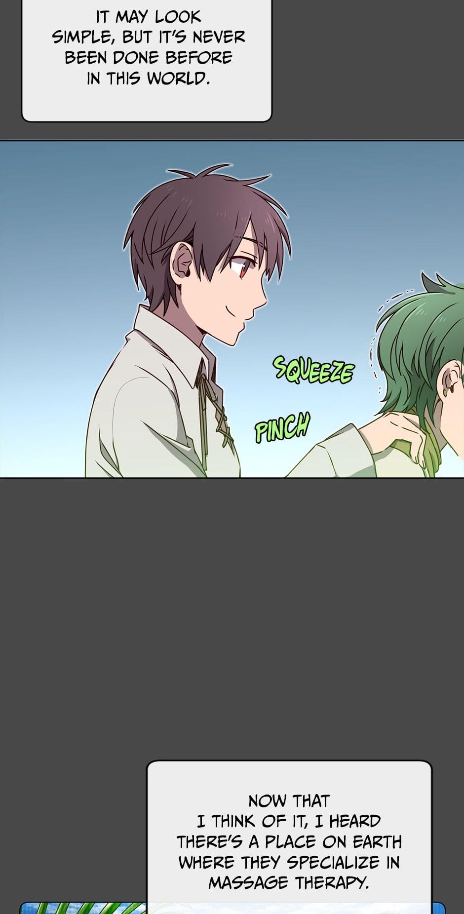 Read The Max Level Hero Strikes Back EN Manga Online
