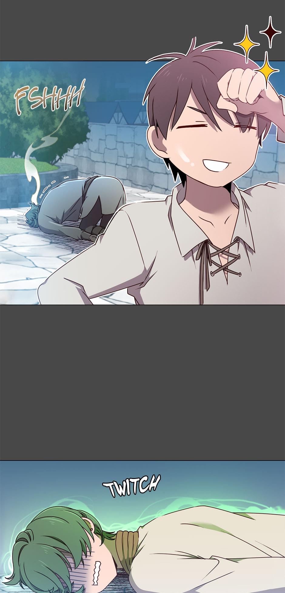 Read The Max Level Hero Strikes Back EN Manga Online