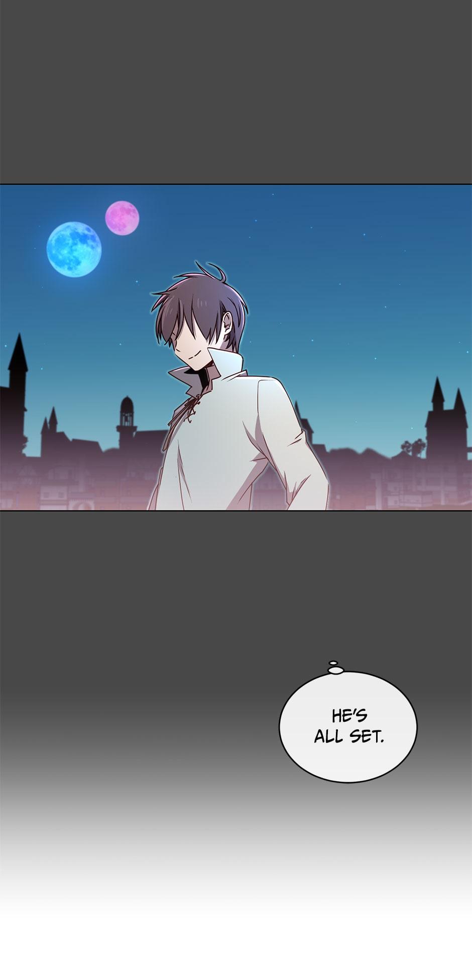 Read The Max Level Hero Strikes Back EN Manga Online