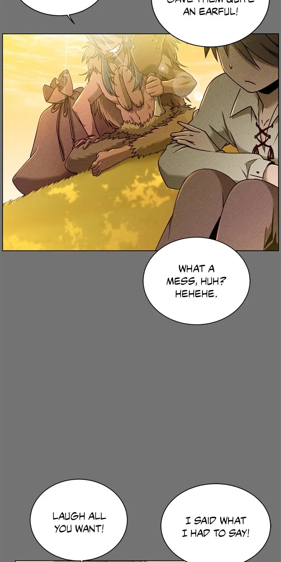 Read The Max Level Hero Strikes Back EN Manga Online