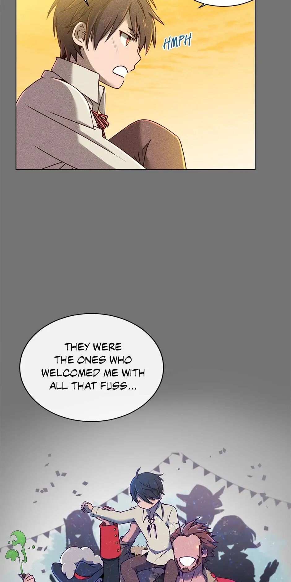 Read The Max Level Hero Strikes Back EN Manga Online