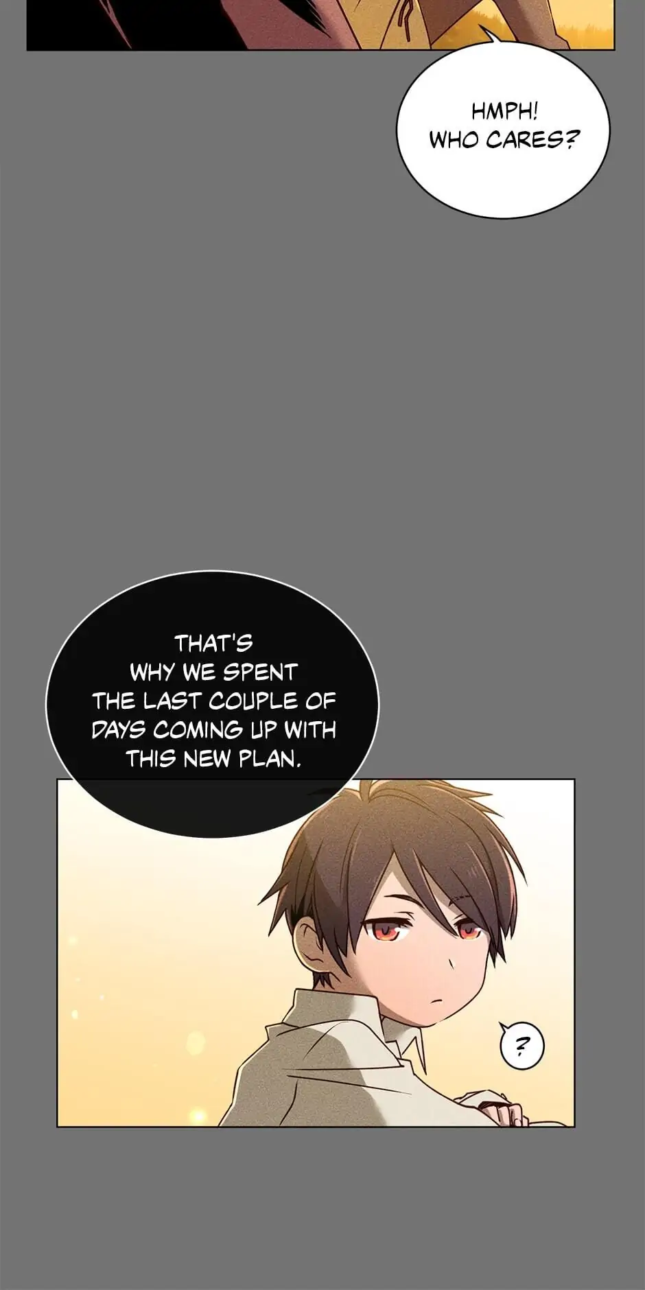Read The Max Level Hero Strikes Back EN Manga Online