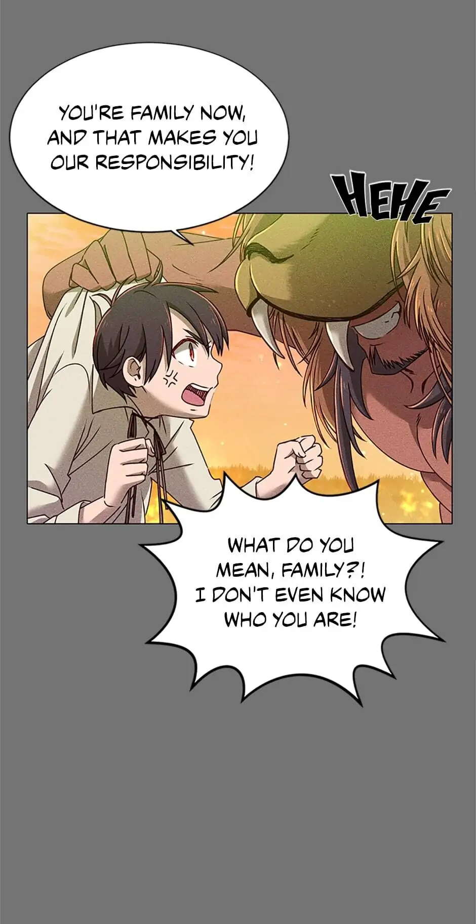 Read The Max Level Hero Strikes Back EN Manga Online