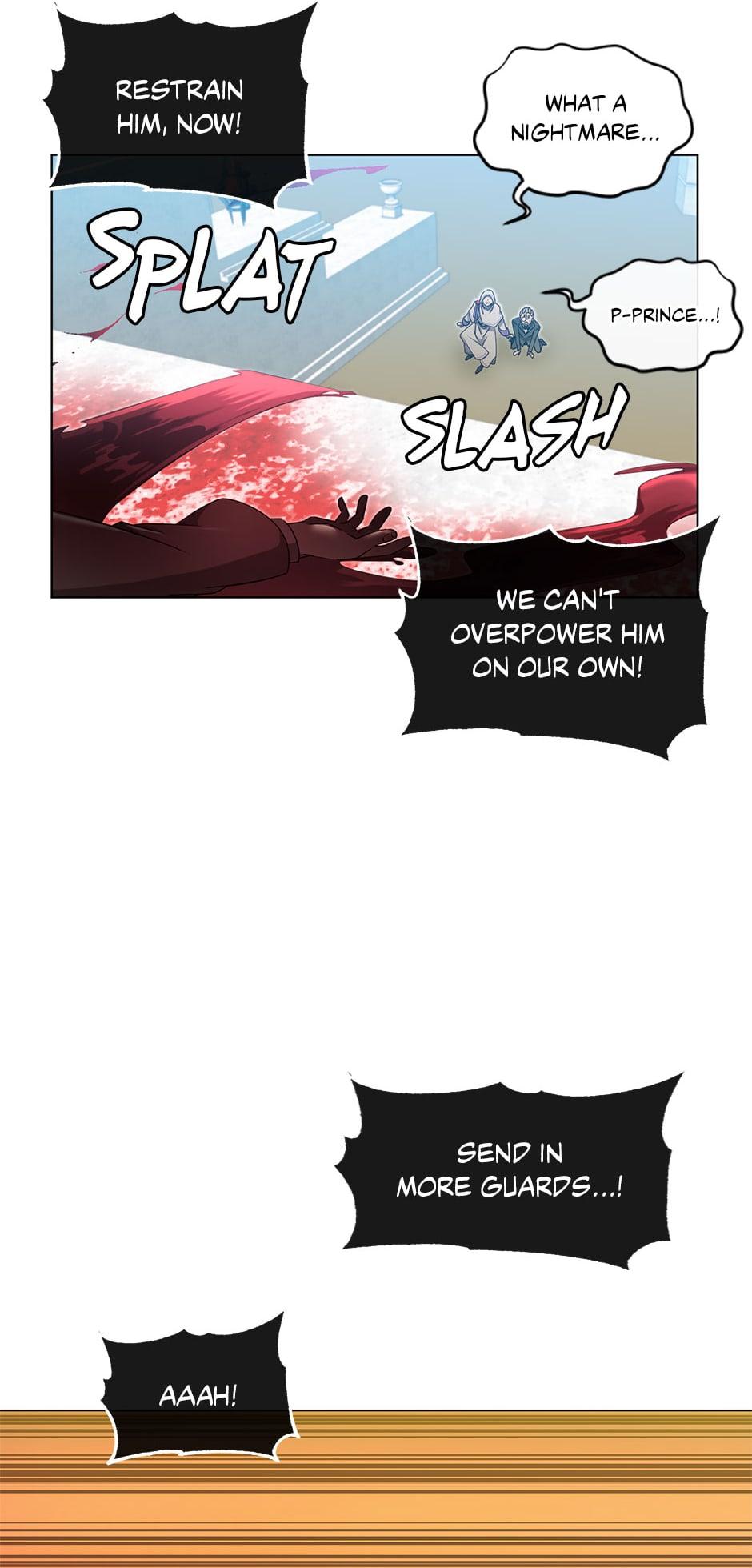Read The Max Level Hero Strikes Back EN Manga Online