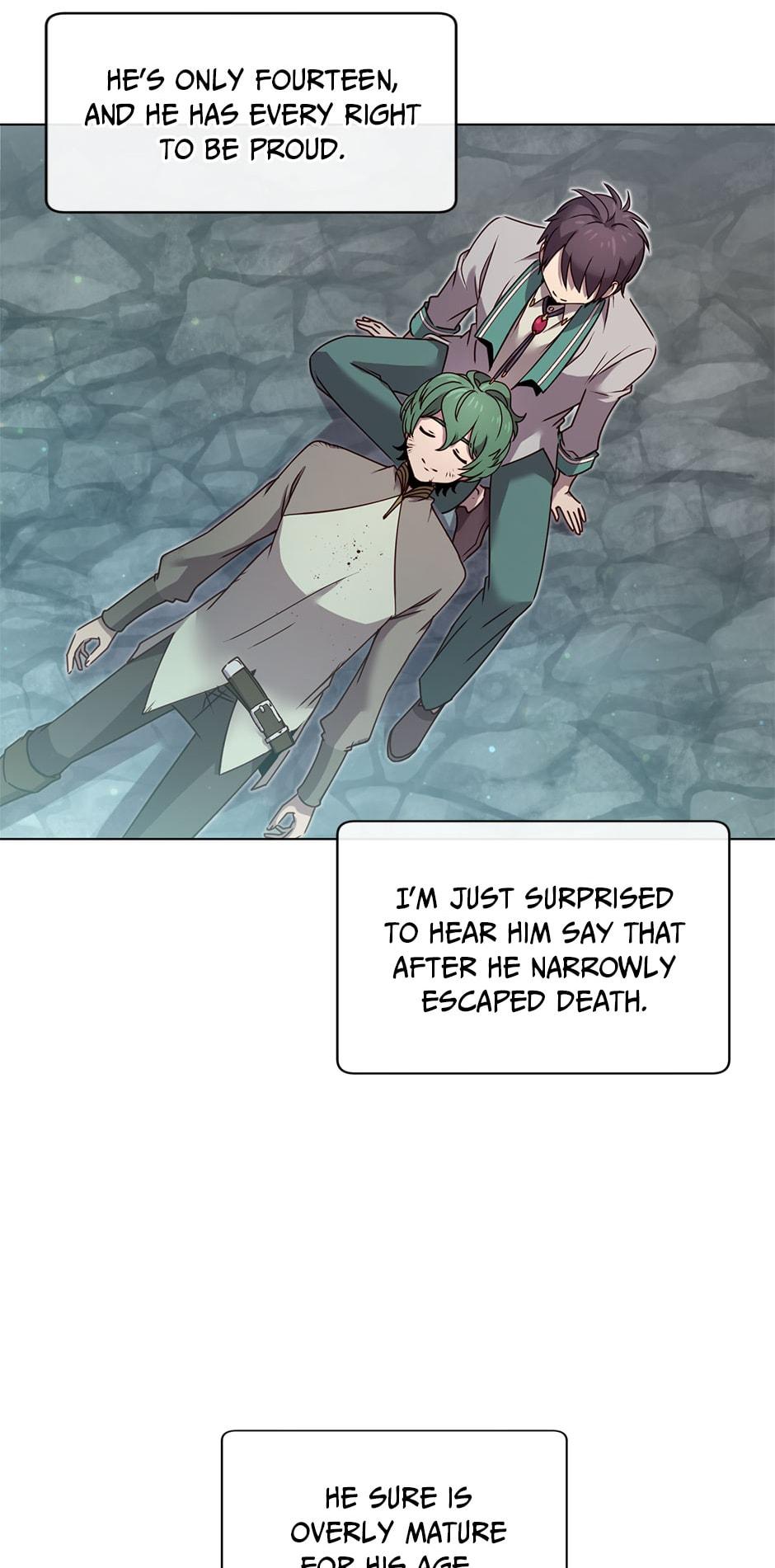 Read The Max Level Hero Strikes Back EN Manga Online