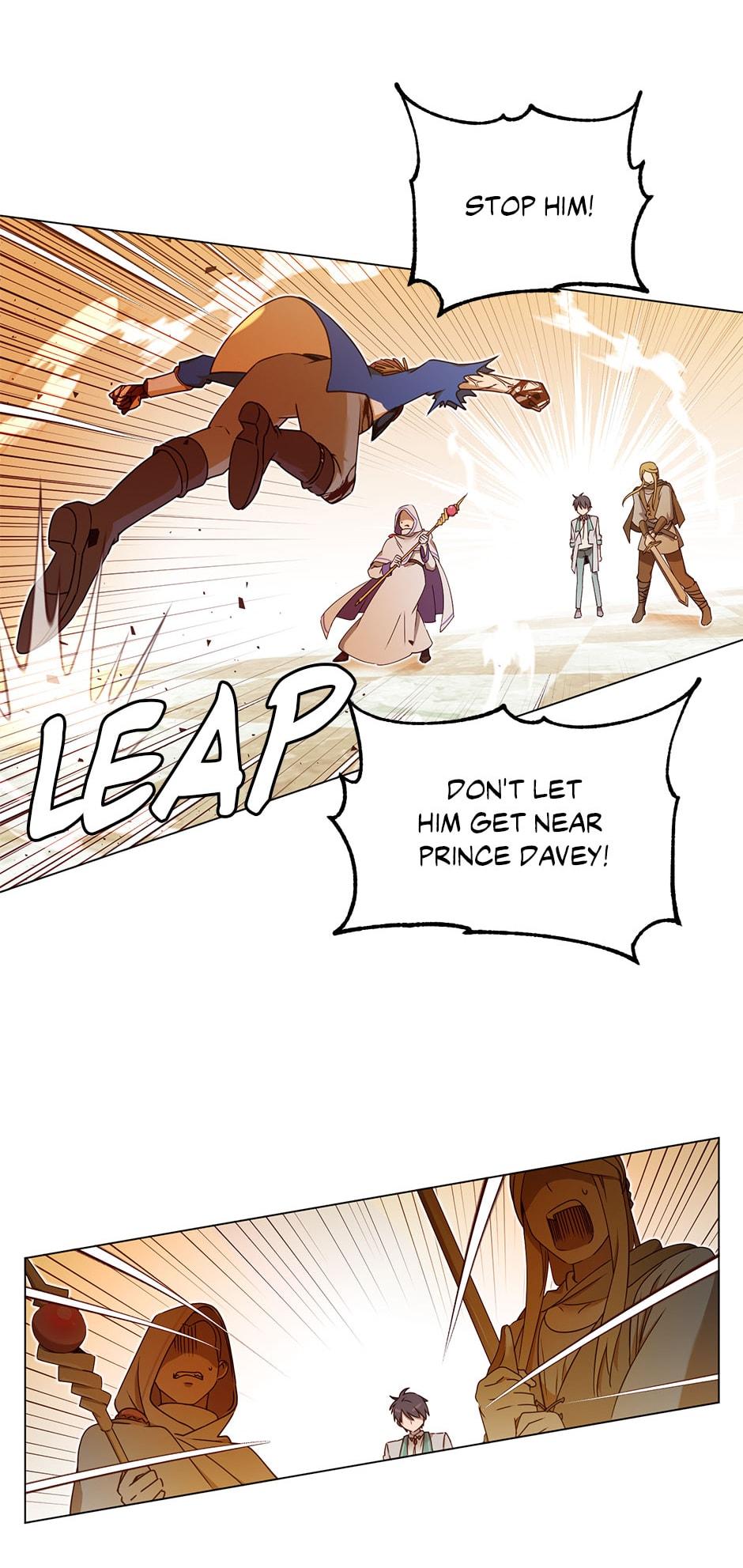 Read The Max Level Hero Strikes Back EN Manga Online