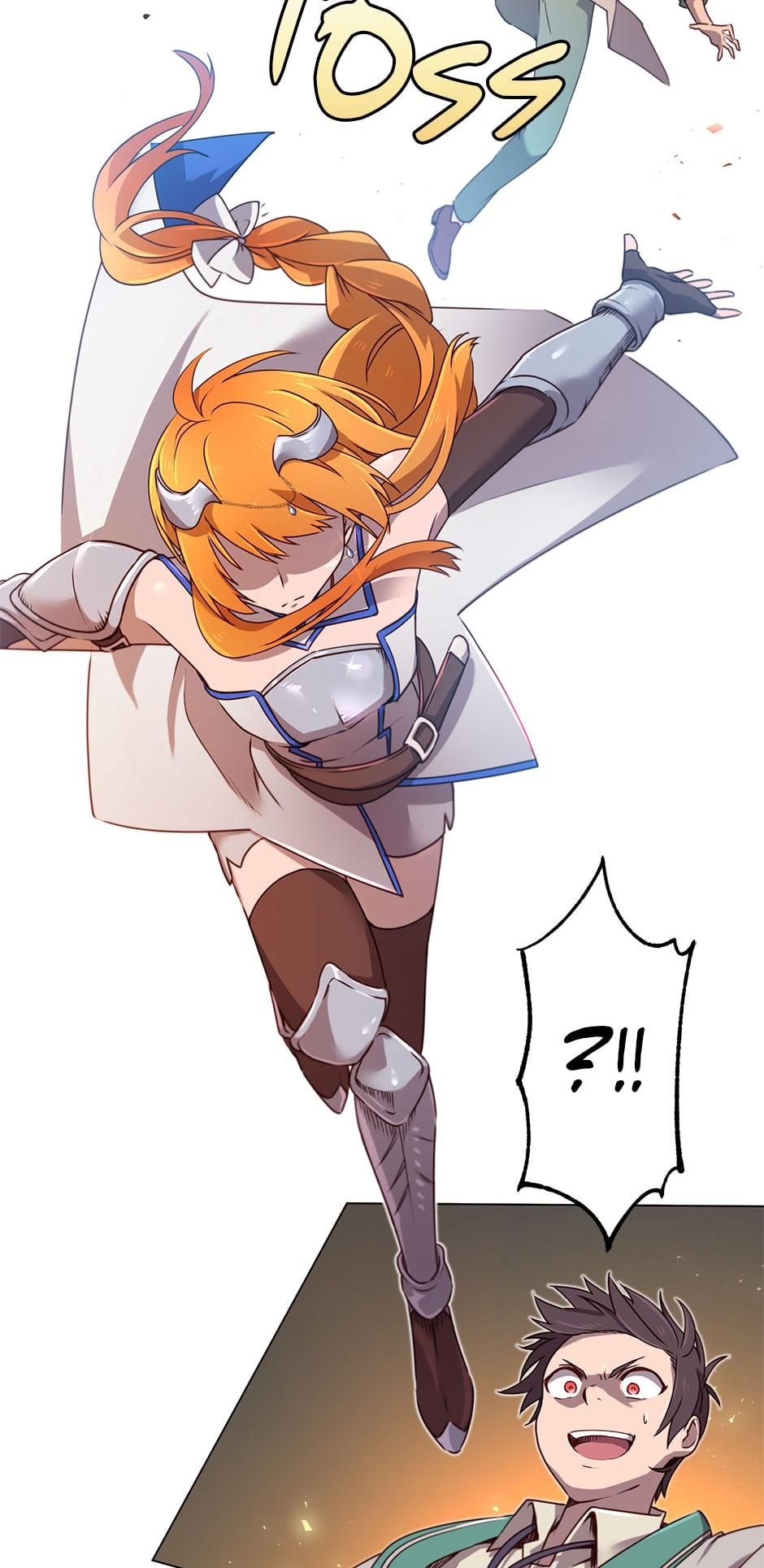 Read The Max Level Hero Strikes Back EN Manga Online